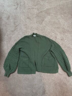 Madewell Cotton Cardigan